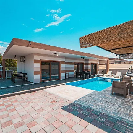 Vila Terasa Fethiye
