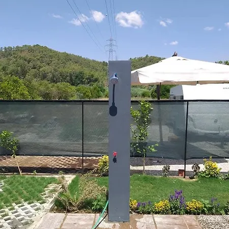 Terasa Vilă Fethiye